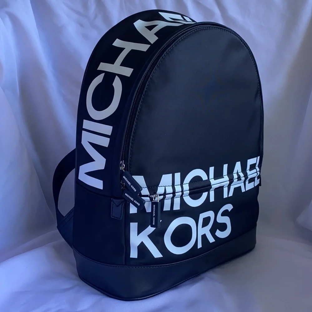 New Large MICHAEL KORS Unisex Backpack